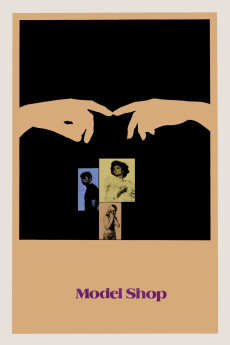 Model Shop (1969) poster