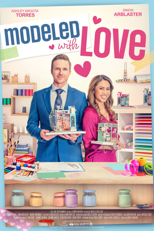 Modeled with Love (2023) poster