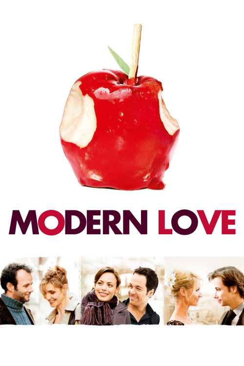 Modern Love (2008) poster