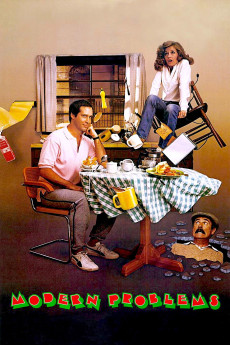 Modern Problems (1981) poster