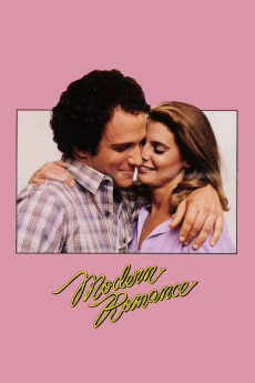 Modern Romance (1981) poster