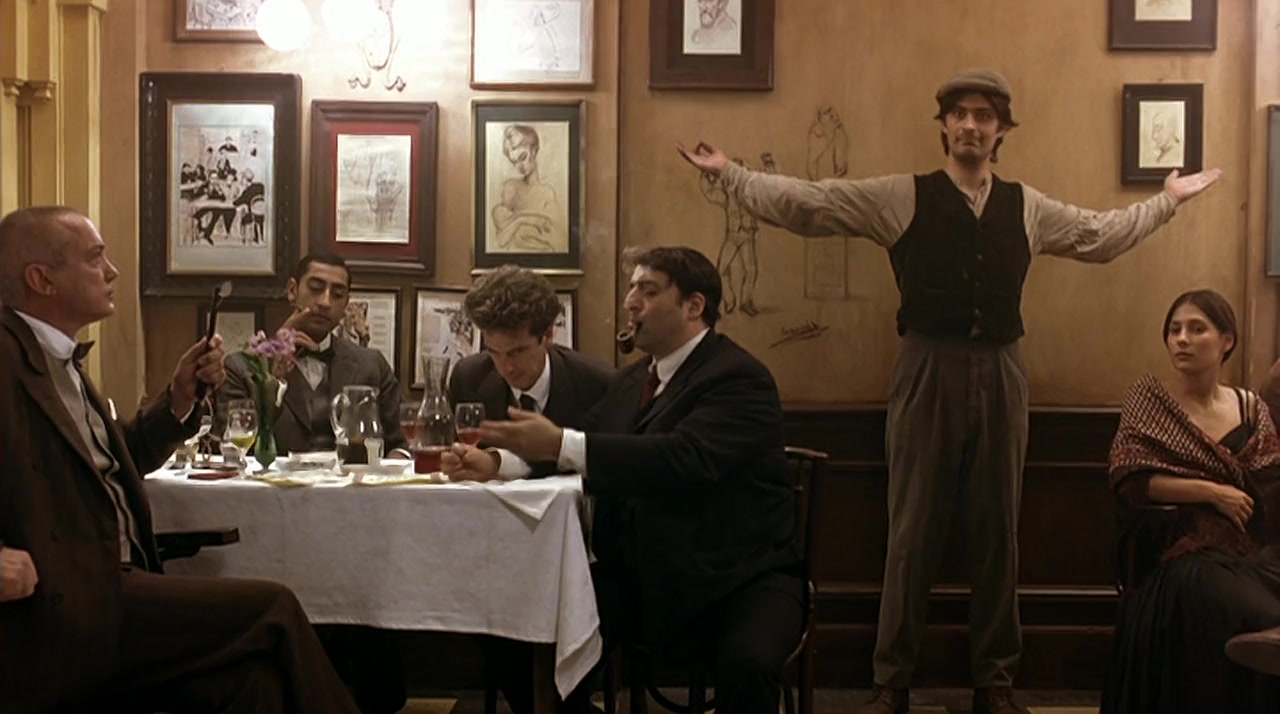 Modigliani screenshot 1