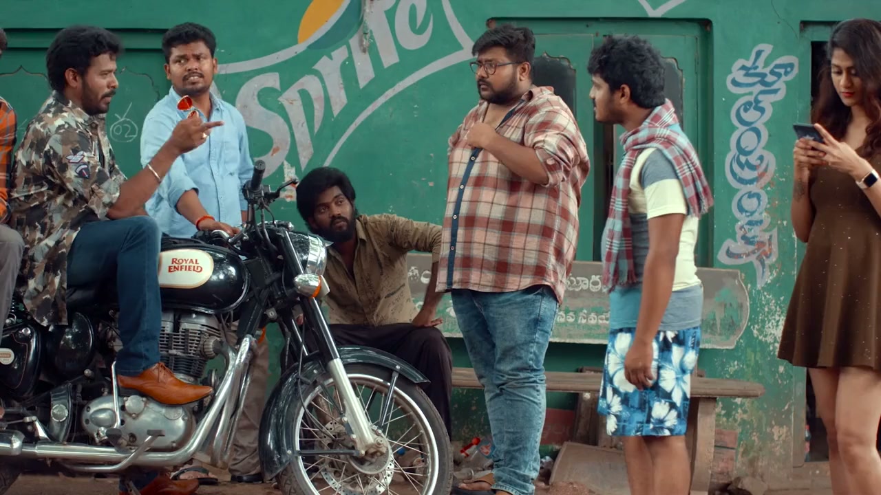 Mohankrishnas Gang Leader screenshot 2