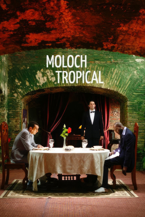 Moloch Tropical (2009) poster