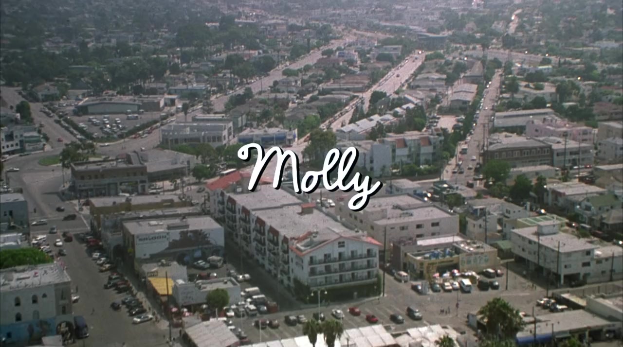 Molly screenshot 1