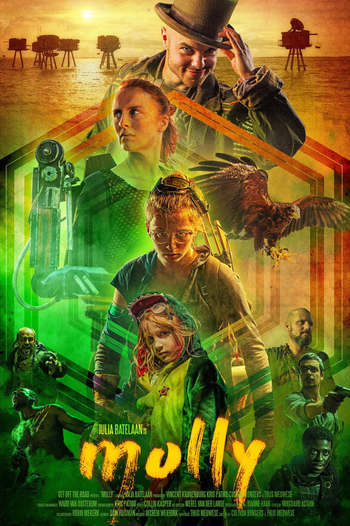 Molly (2017) poster