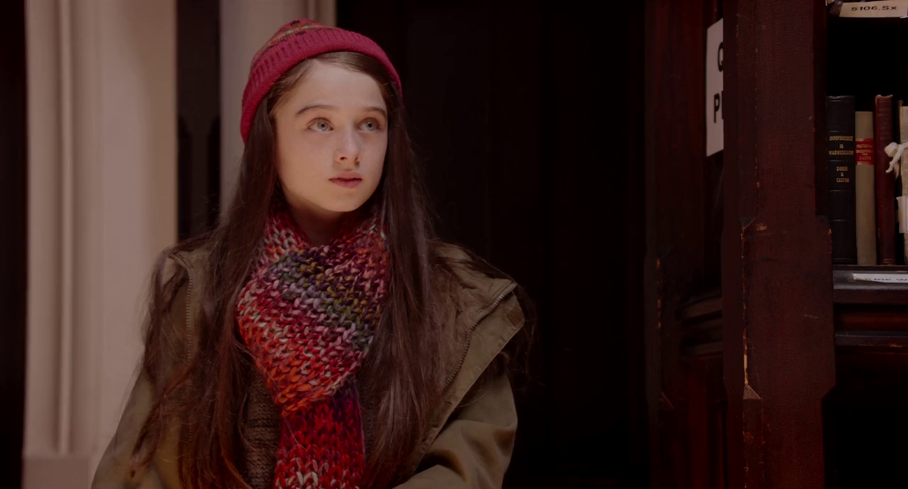 Molly Moon and the Incredible Book of Hypnotism screenshot 3