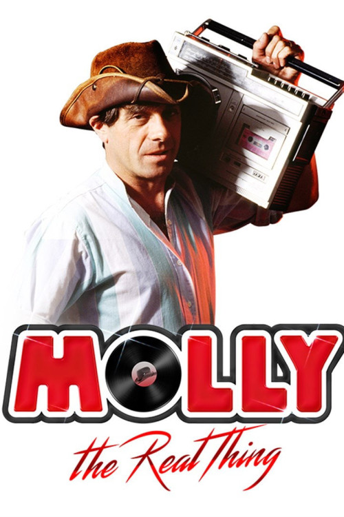 Molly: The Real Thing (2016) poster