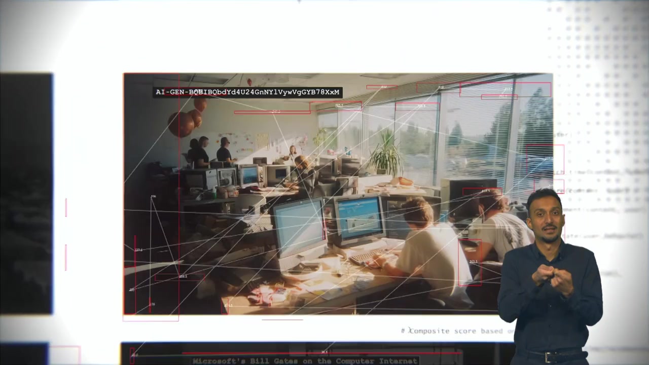 Molly vs the Machines screenshot 2