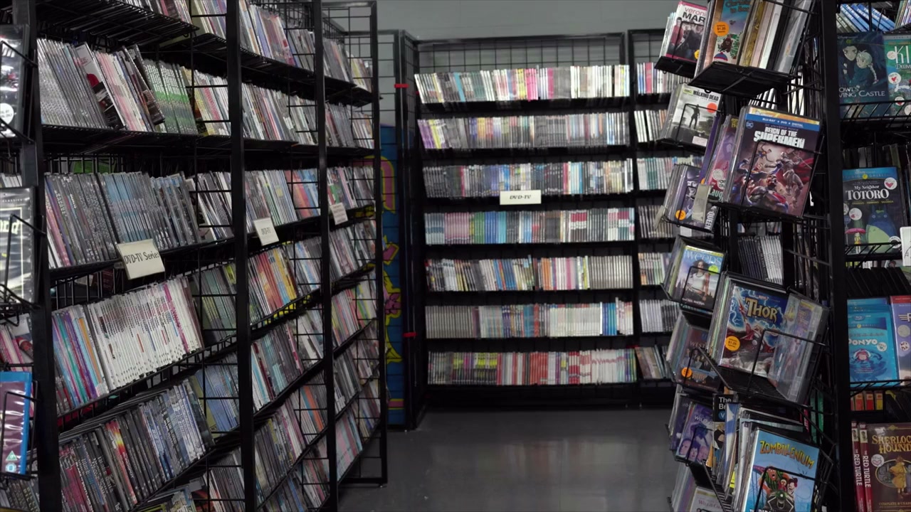 Mom n' Pop: The Indie Video Store Boom of the 80s/90s screenshot 1