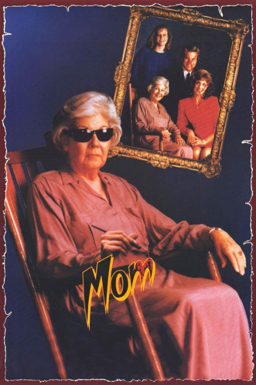 Mom (1990) poster