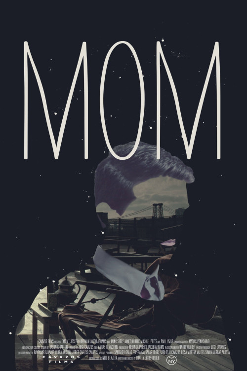 Mom (2013) poster
