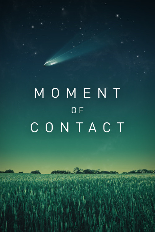 Moment of Contact (2022) poster