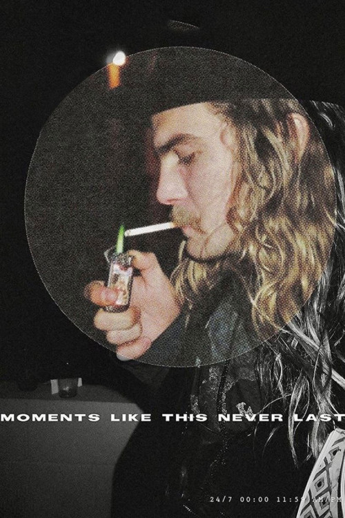 Moments Like This Never Last (2020) poster