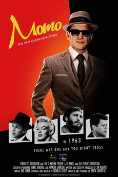 Momo: The Sam Giancana Story (2011) poster