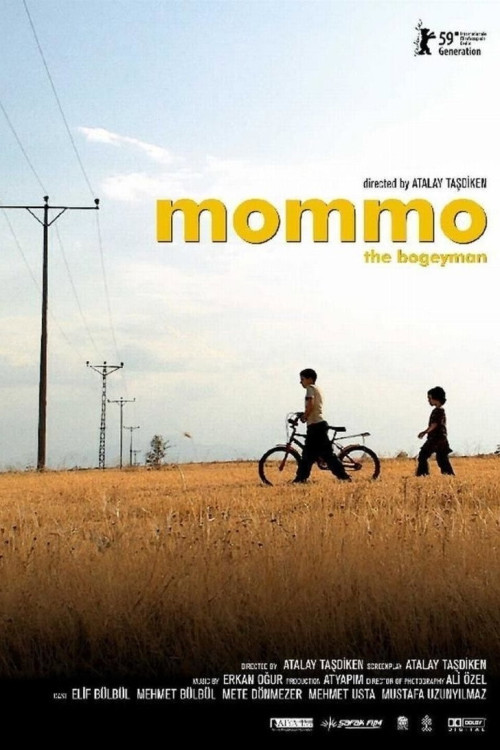 Mommo (2009) poster