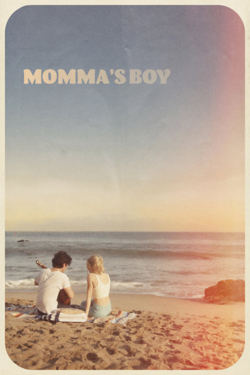Momma's Boy (2024) poster