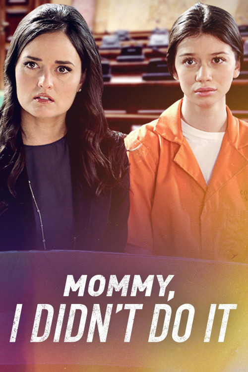 Mommy, I Didn't Do It (2017) poster