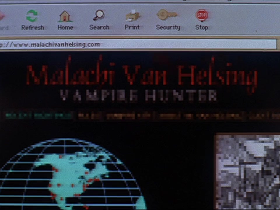 Mom's Got a Date with a Vampire screenshot 2
