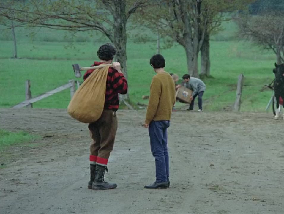 Mon oncle Antoine screenshot 2