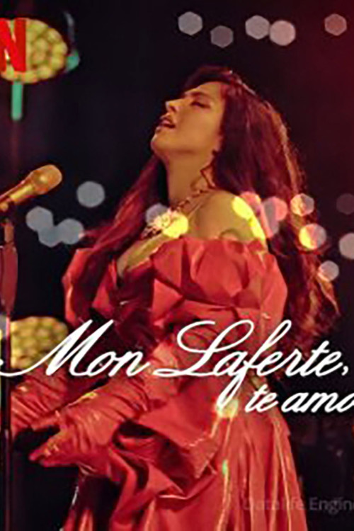 Mon Laferte, te amo (2024) poster