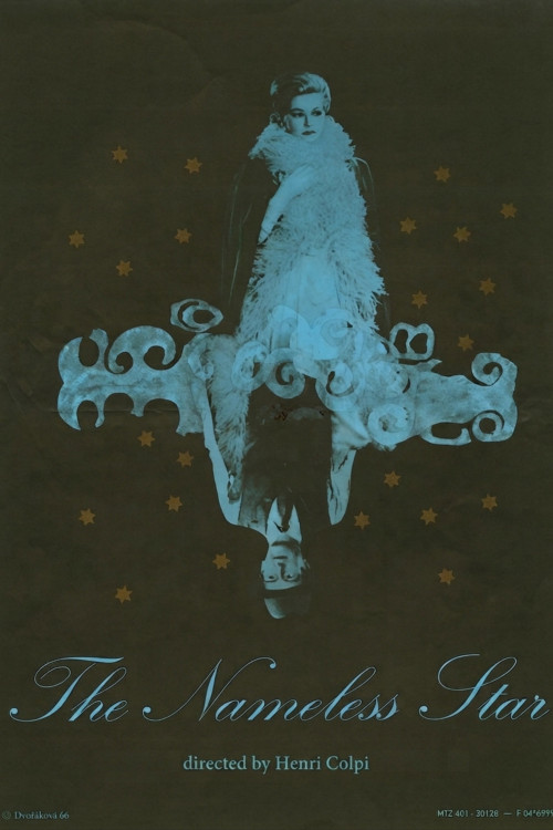 Mona, l'étoile sans nom (1966) poster