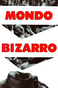 Mondo Bizarro (1966) poster