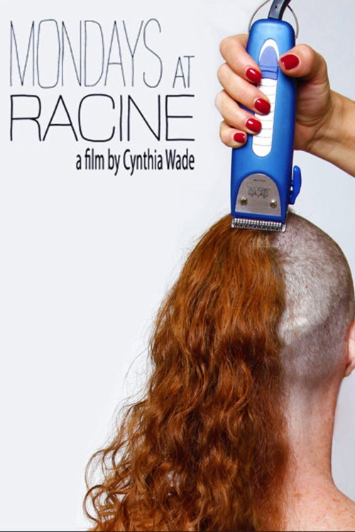 Mondays at Racine (2012) poster