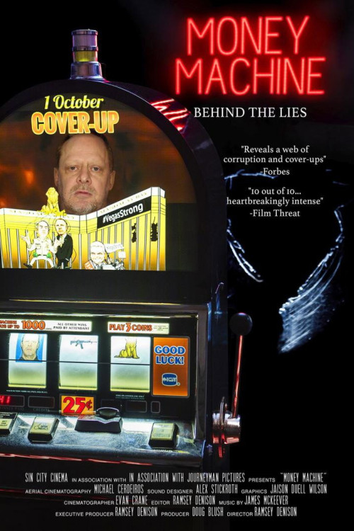 Money Machine (2020) poster