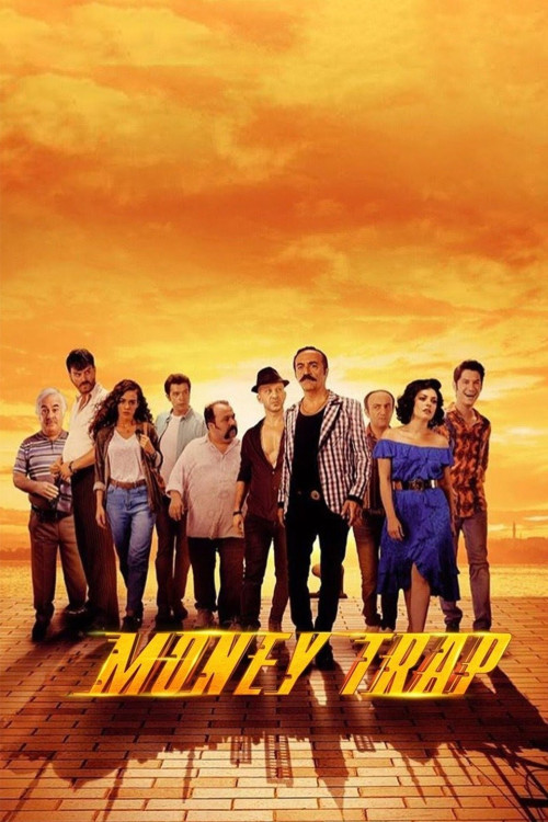 Organize Isler: Sazan Sarmali (2019) poster