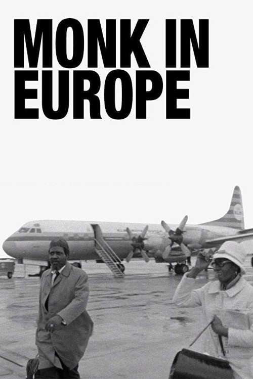 Monk in Europe (1968) poster