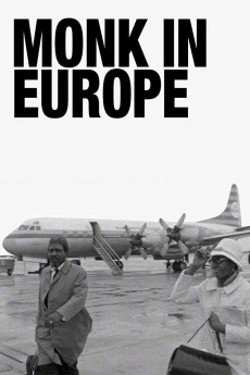 Monk in Europe (1968) poster