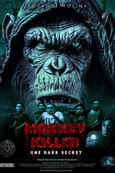 Monkey Killer (2025) poster