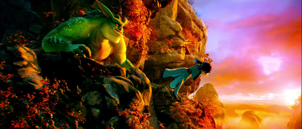 Xi You ji: Da Sheng gui lai screenshot 3