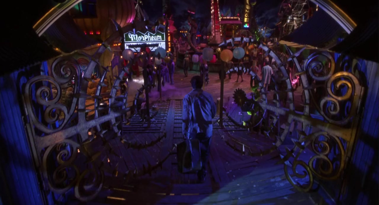Monkeybone screenshot 3