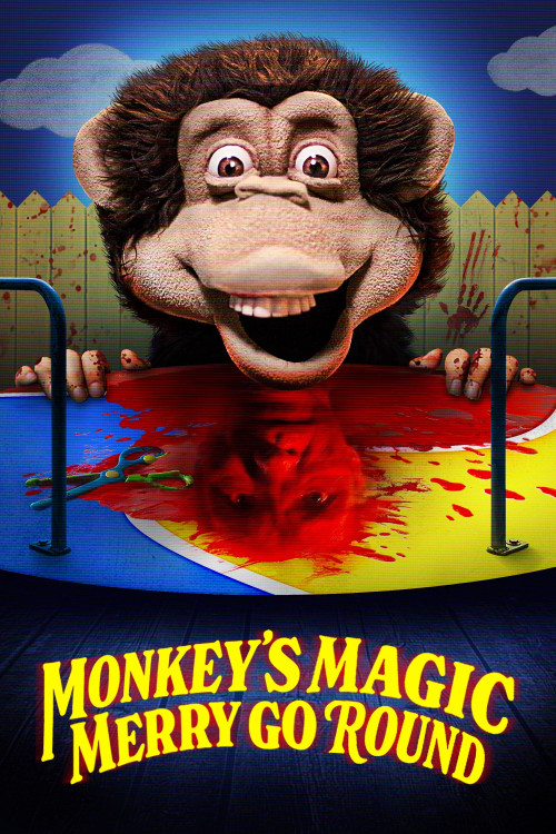 Monkey's Magic Merry Go Round (2024) poster