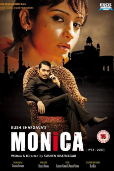 Monica (2011) poster