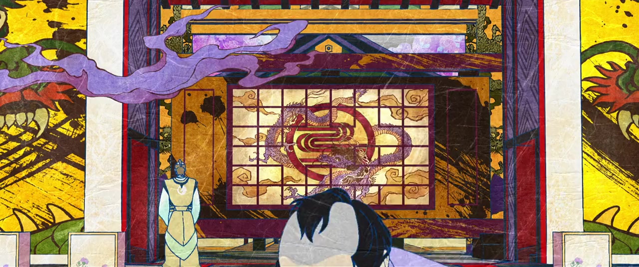 Mononoke Movie 2: Hinezumi screenshot 3