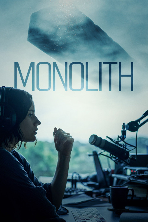 Monolith (2022) poster