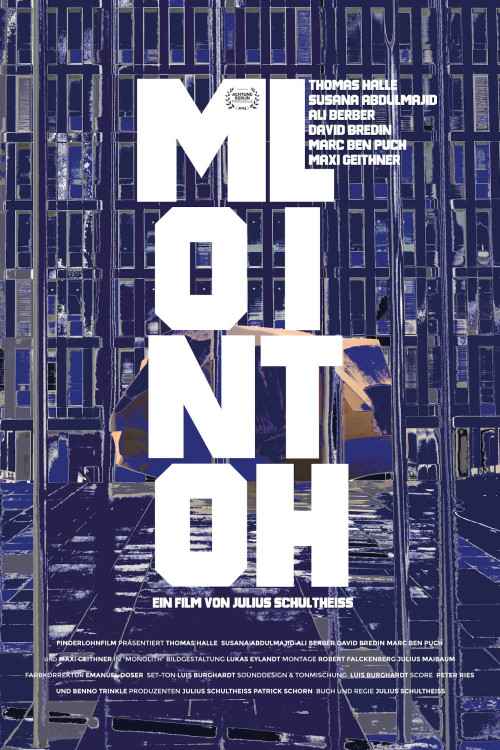 Monolith (2023) poster