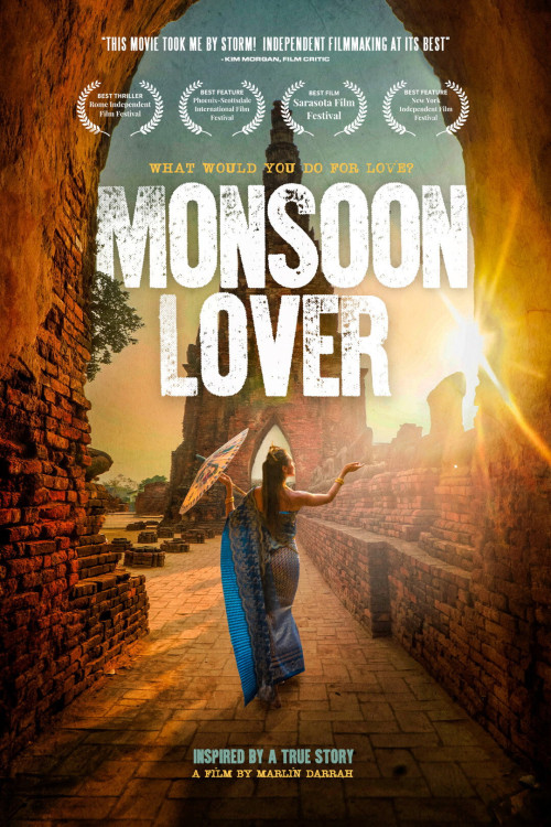 Monsoon Lover (2023) poster