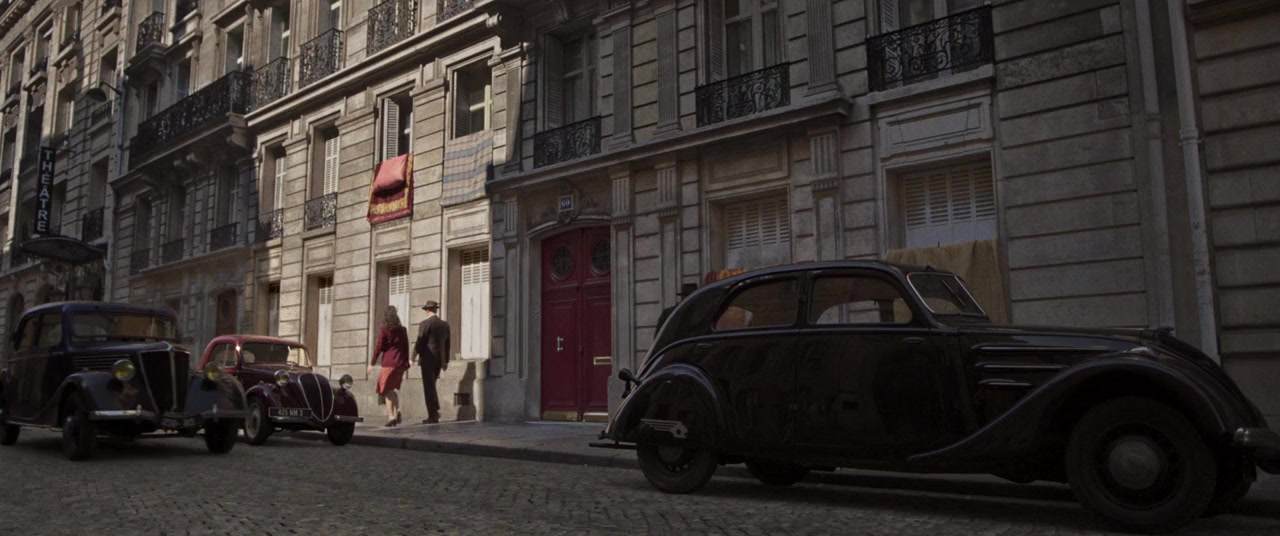 Monsieur Aznavour screenshot 1