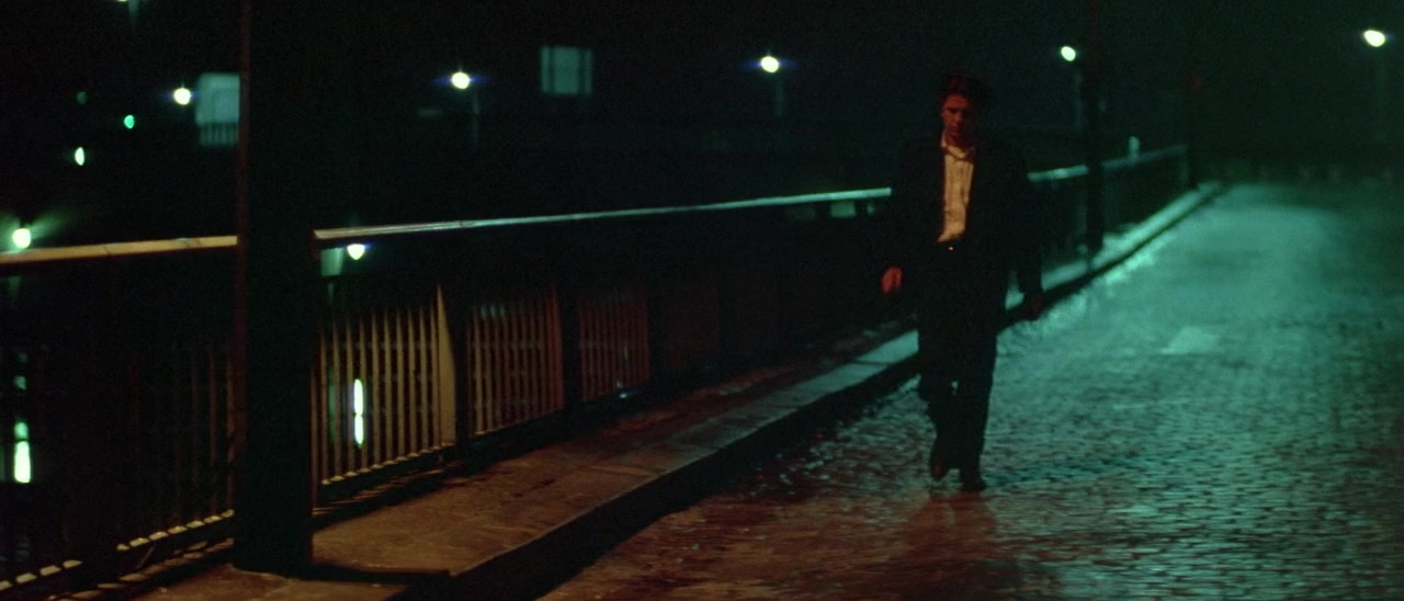 Monsieur Hire screenshot 2