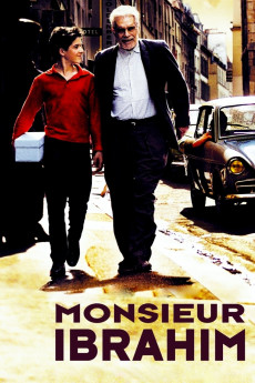 Monsieur Ibrahim et les fleurs du Coran (2003) poster