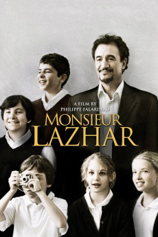Monsieur Lazhar (2011) poster