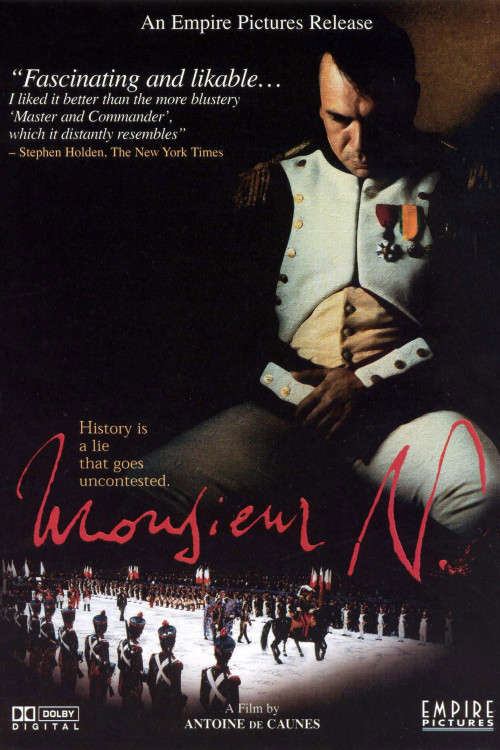Monsieur N. (2003) poster