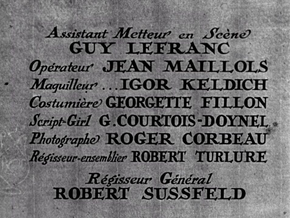Monsieur Vincent screenshot 1