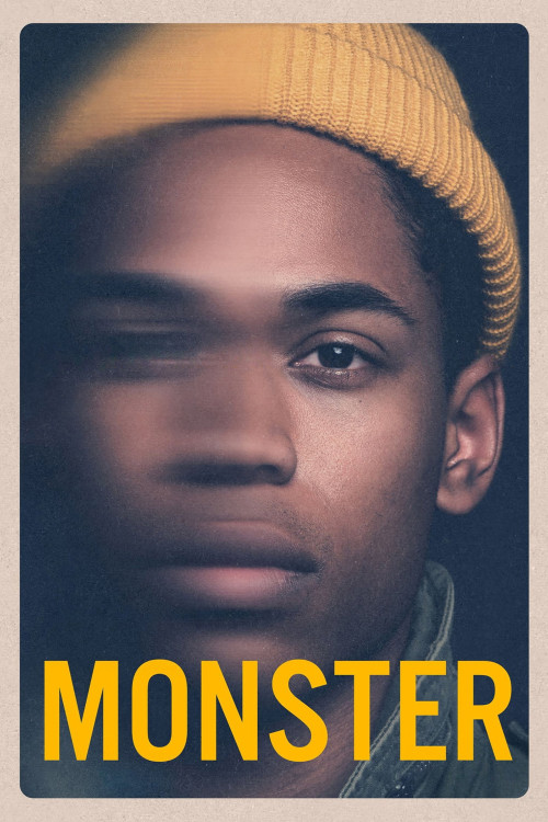 Monster (2018) poster