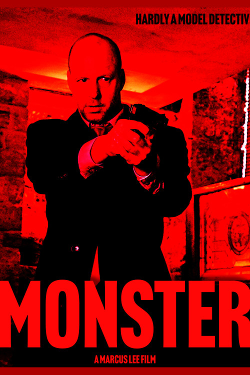 Monster (2024) poster