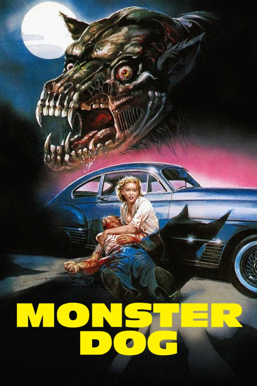 Leviatán (1986) poster